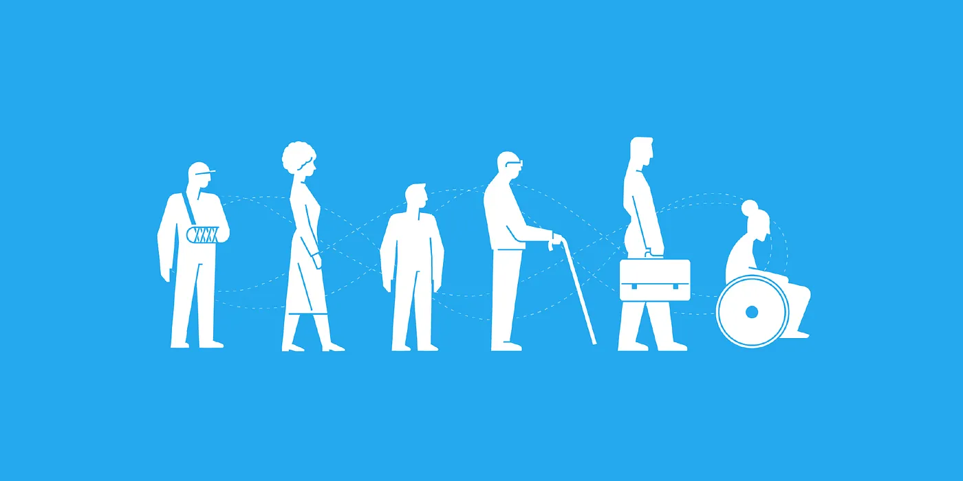What is Visual Accessibility? WACG views and it’s limitation on it.